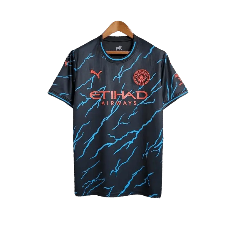 23-24 Sky Blues Third Kit - Fan Version My Store