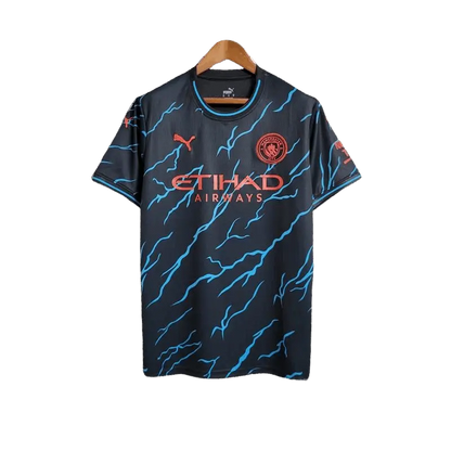 23-24 Sky Blues Third Kit - Fan Version My Store