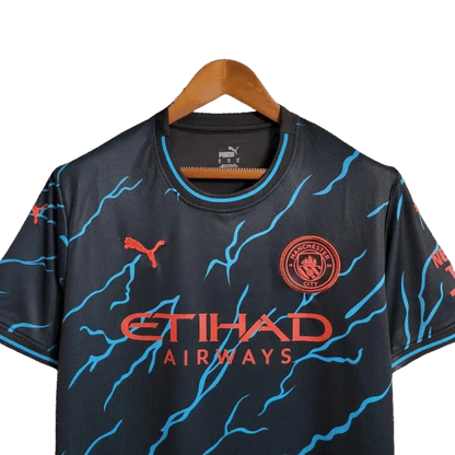 23-24 Sky Blues Third Kit - Fan Version My Store