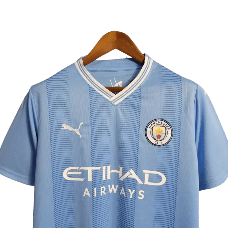 23-24 Sky Blues home kit - Fan version My Store