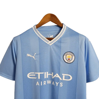 23-24 Sky Blues home kit - Fan version My Store