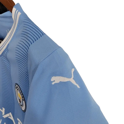 23-24 Sky Blues home kit - Fan version My Store