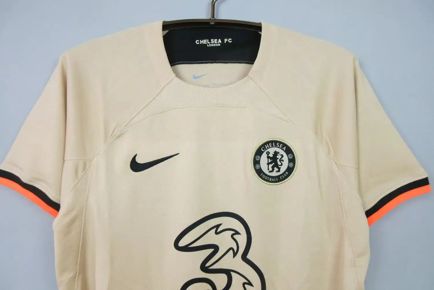 Chelsea FC 22/23 3rd – Fan Version Retro-footballkits