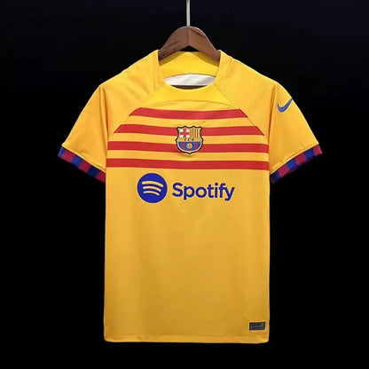 FC Barcelona 22/23 4th Kit – Fan Version Retro-footballkits