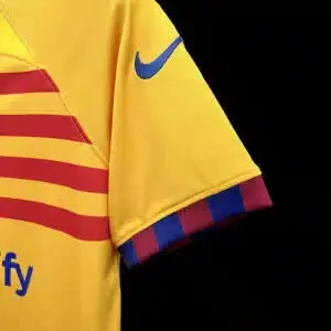 FC Barcelona 22/23 4th Kit – Fan Version Retro-footballkits