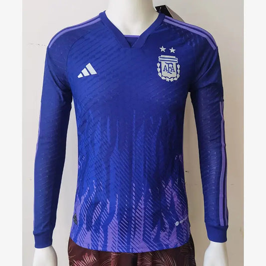 22/23 Argentina Away Player version Retro-footballkits