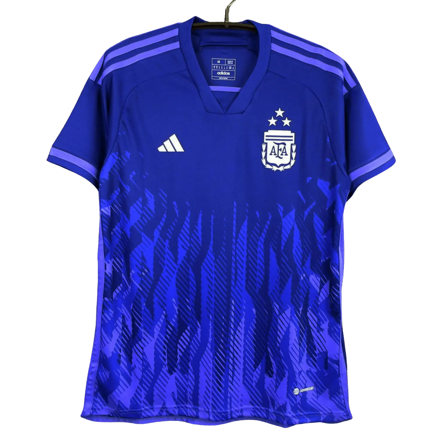 22/23 Argentina Away kit - Fan version Retro-footballkits