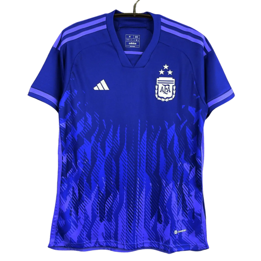 22/23 Argentina Away kit - Fan version Retro-footballkits