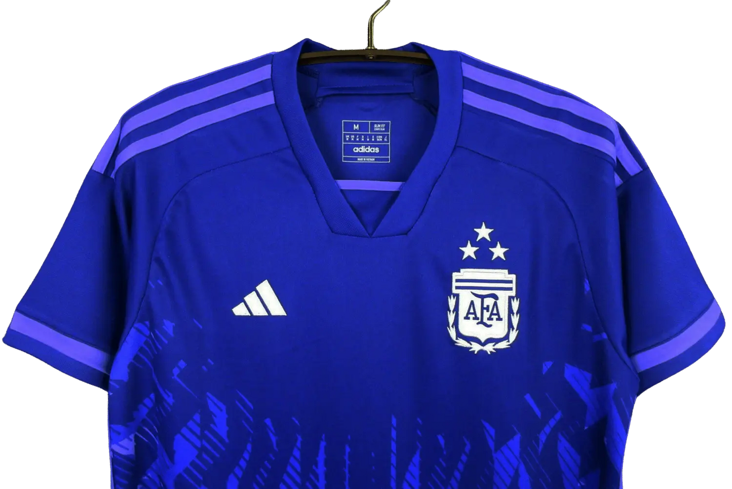 22/23 Argentina Away kit - Fan version Retro-footballkits