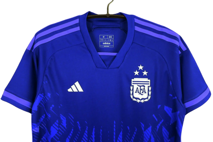 22/23 Argentina Away kit - Fan version Retro-footballkits