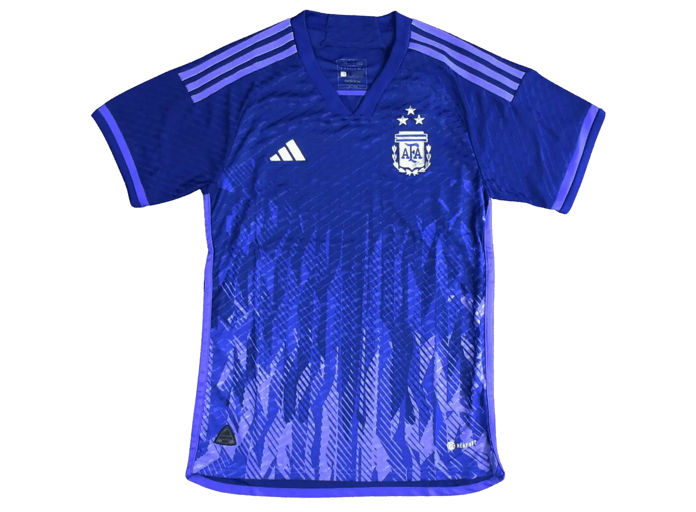 22/23 Argentina Away kit - Player version Retro-footballkits