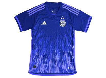 22/23 Argentina Away kit - Player version Retro-footballkits