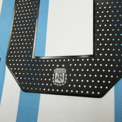 22/23 Argentina Home kit - Fan version Retro-footballkits