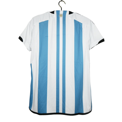 22/23 Argentina Home kit - Fan version Retro-footballkits