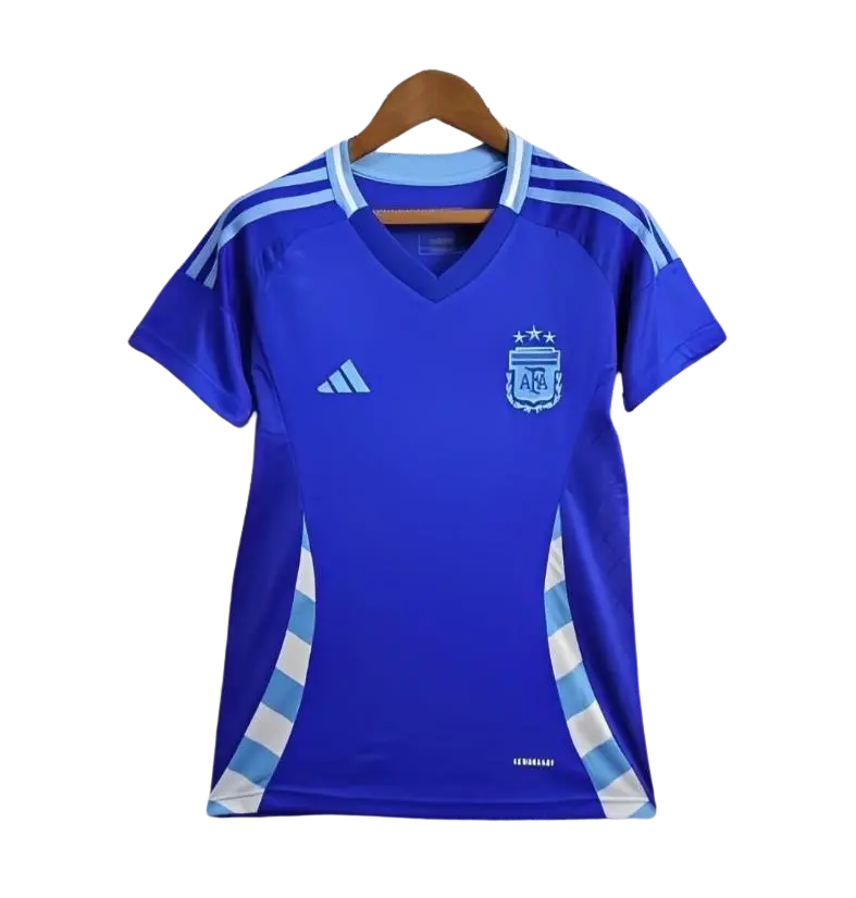 22/23 Argentina Women Away kit - Fan version Retro-footballkits