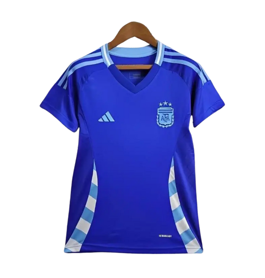 22/23 Argentina Women Away kit - Fan version Retro-footballkits