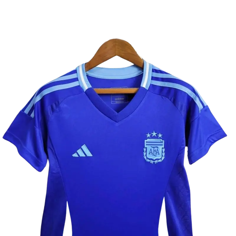 22/23 Argentina Women Away kit - Fan version Retro-footballkits