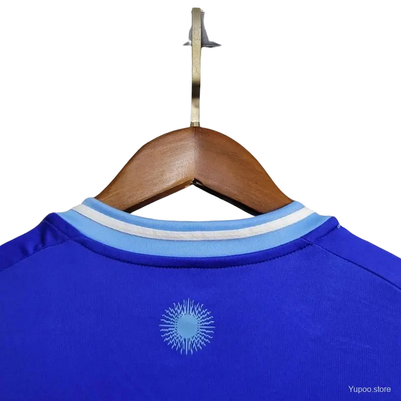 22/23 Argentina Women Away kit - Fan version Retro-footballkits