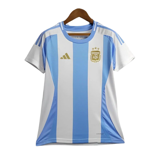 22/23 Argentina Women Home kit - Fan version Retro-footballkits