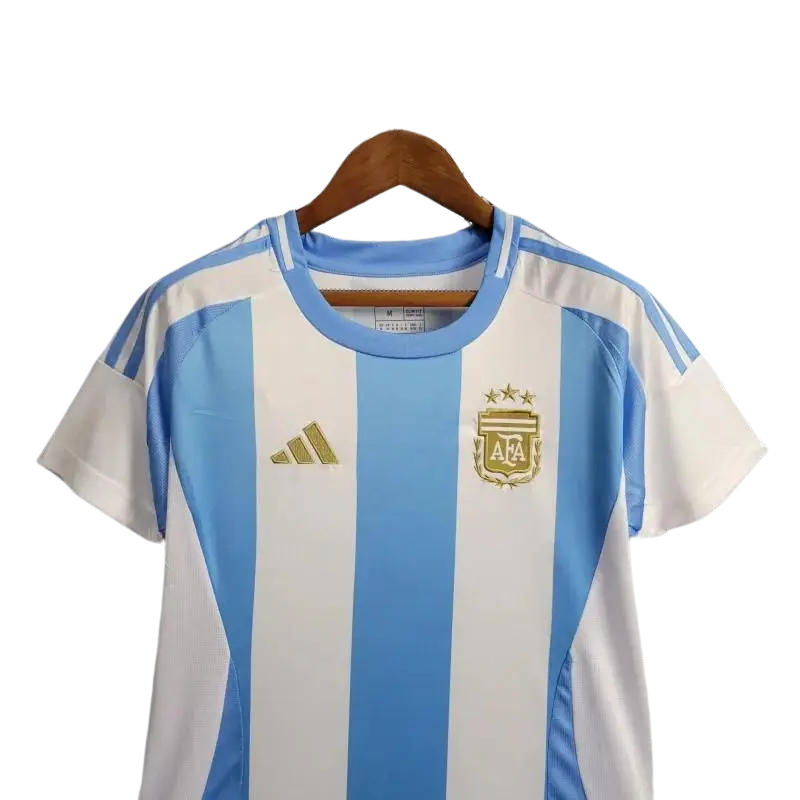 22/23 Argentina Women Home kit - Fan version Retro-footballkits