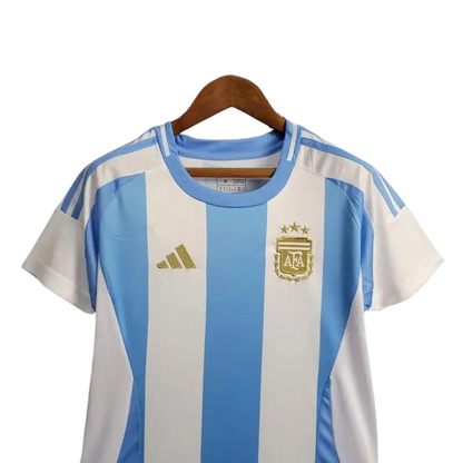 22/23 Argentina Women Home kit - Fan version Retro-footballkits