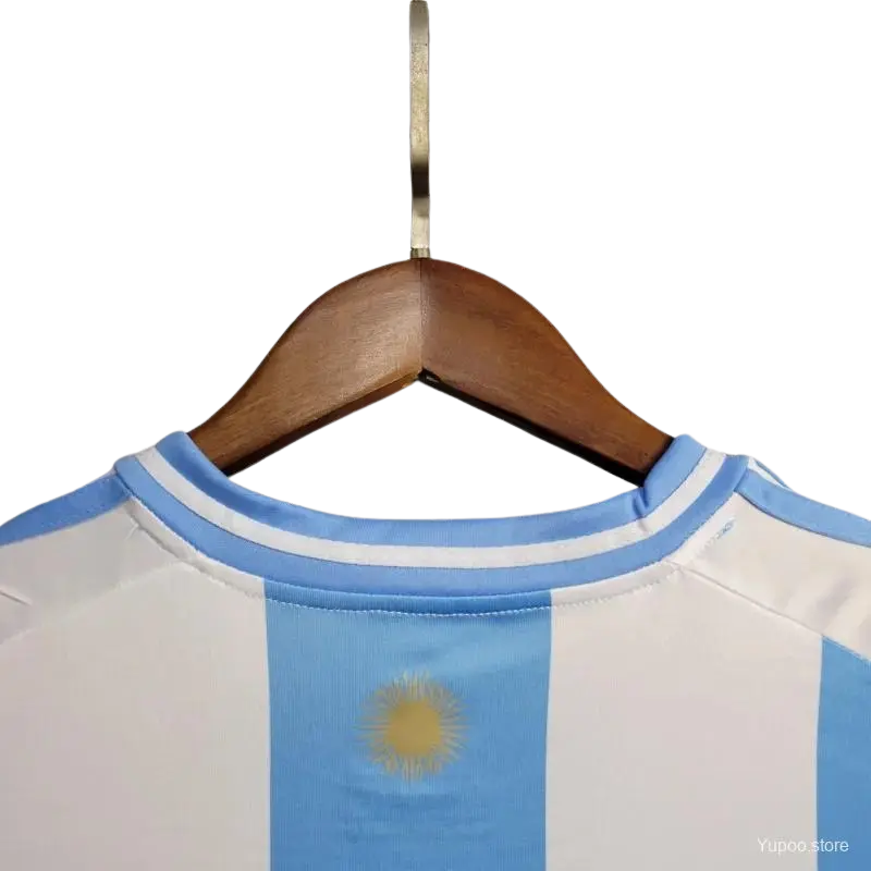 22/23 Argentina Women Home kit - Fan version Retro-footballkits