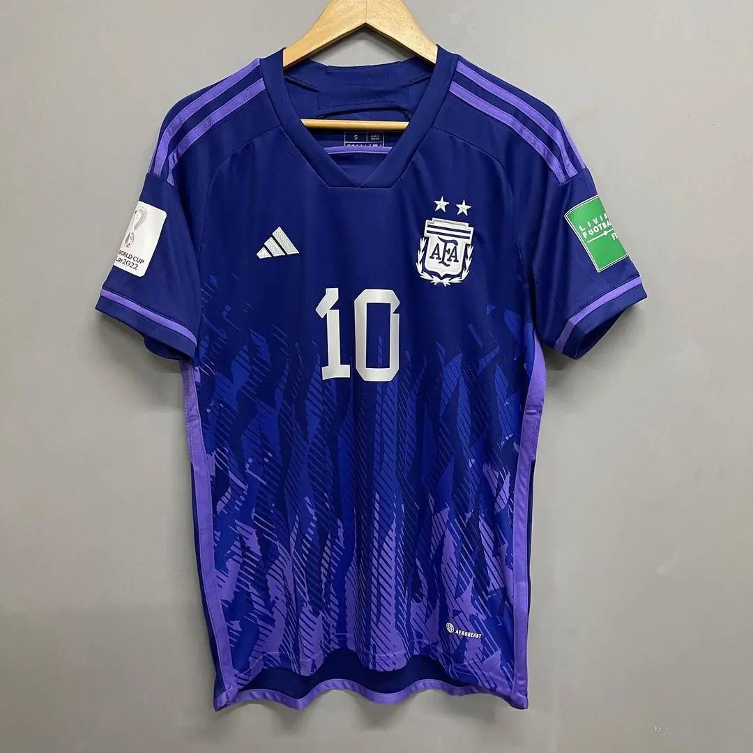 22/23 Argentina away - Player version Retro-footballkits