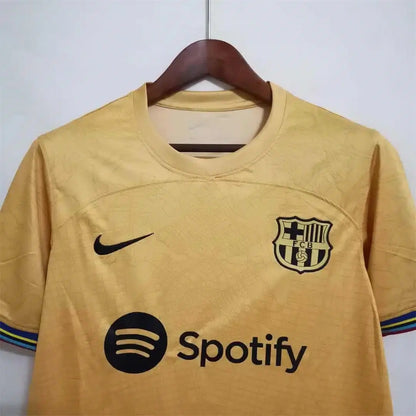 FC Barcelona 22/23 Away Kit – Fan Version Retro-footballkits