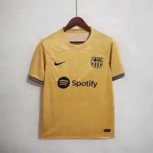 FC Barcelona 22/23 Away Kit – Fan Version Retro-footballkits