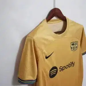 FC Barcelona 22/23 Away Kit – Fan Version Retro-footballkits