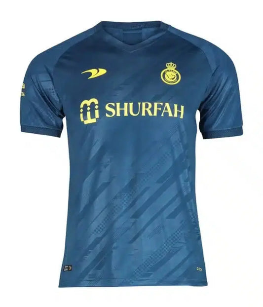 Ronaldo Al-Nassr 22/23 Away Kit – Player Version My Store