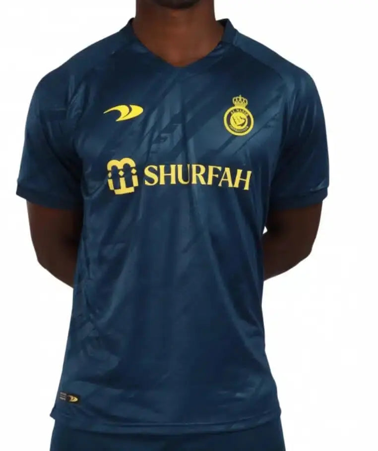 Ronaldo Al-Nassr 22/23 Away Kit – Player Version My Store