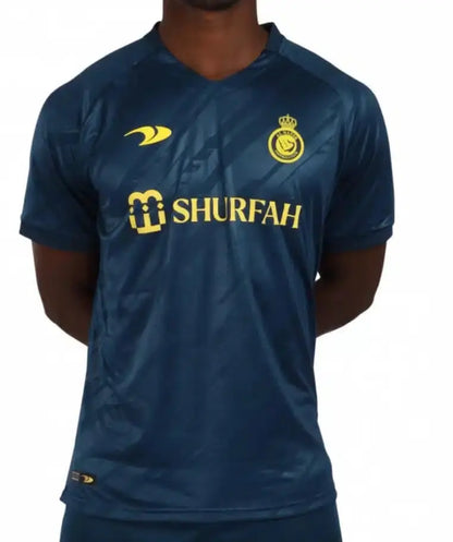 Ronaldo Al-Nassr 22/23 Away Kit – Player Version My Store