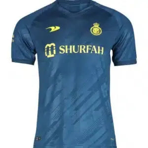 Ronaldo Al-Nassr 22/23 Away Kit – Player Version My Store