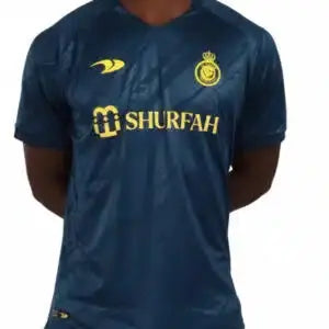 Ronaldo Al-Nassr 22/23 Away Kit – Player Version My Store