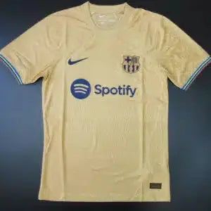 FC Barcelona 22/23 Away Kit – Player version Retro-footballkits