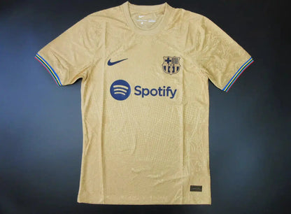 FC Barcelona 22/23 Away Kit – Player version Retro-footballkits