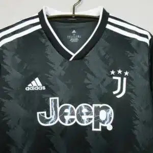 Juventus 22/23 Away – Fan Version Retro-footballkits