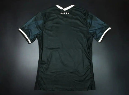 Brazil 22/23 Black Kit – Player Version Retro-footballkits