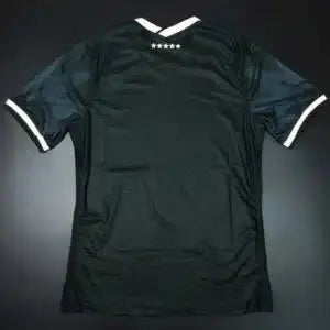 Brazil 22/23 Black Kit – Player Version Retro-footballkits