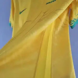 Brazil 22/23 Christ the Redeemer Kit – Fan Version Retro-footballkits