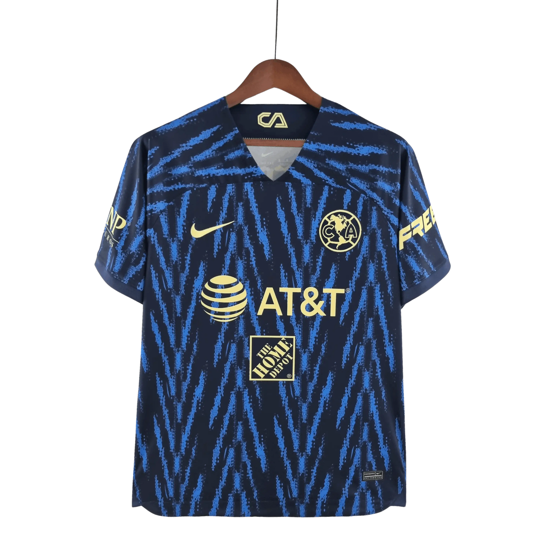 22/23 Club America Away kit - Fan version Retro-footballkits