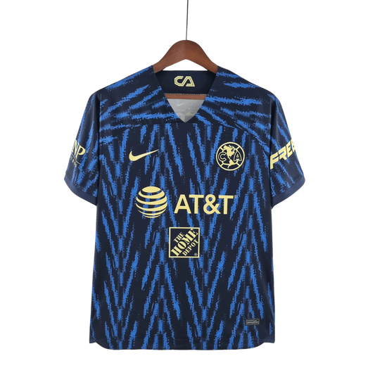 22/23 Club America Away kit - Fan version Retro-footballkits