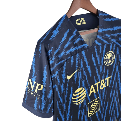 22/23 Club America Away kit - Fan version Retro-footballkits