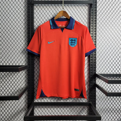 22/23 England red kit Retro-footballkits