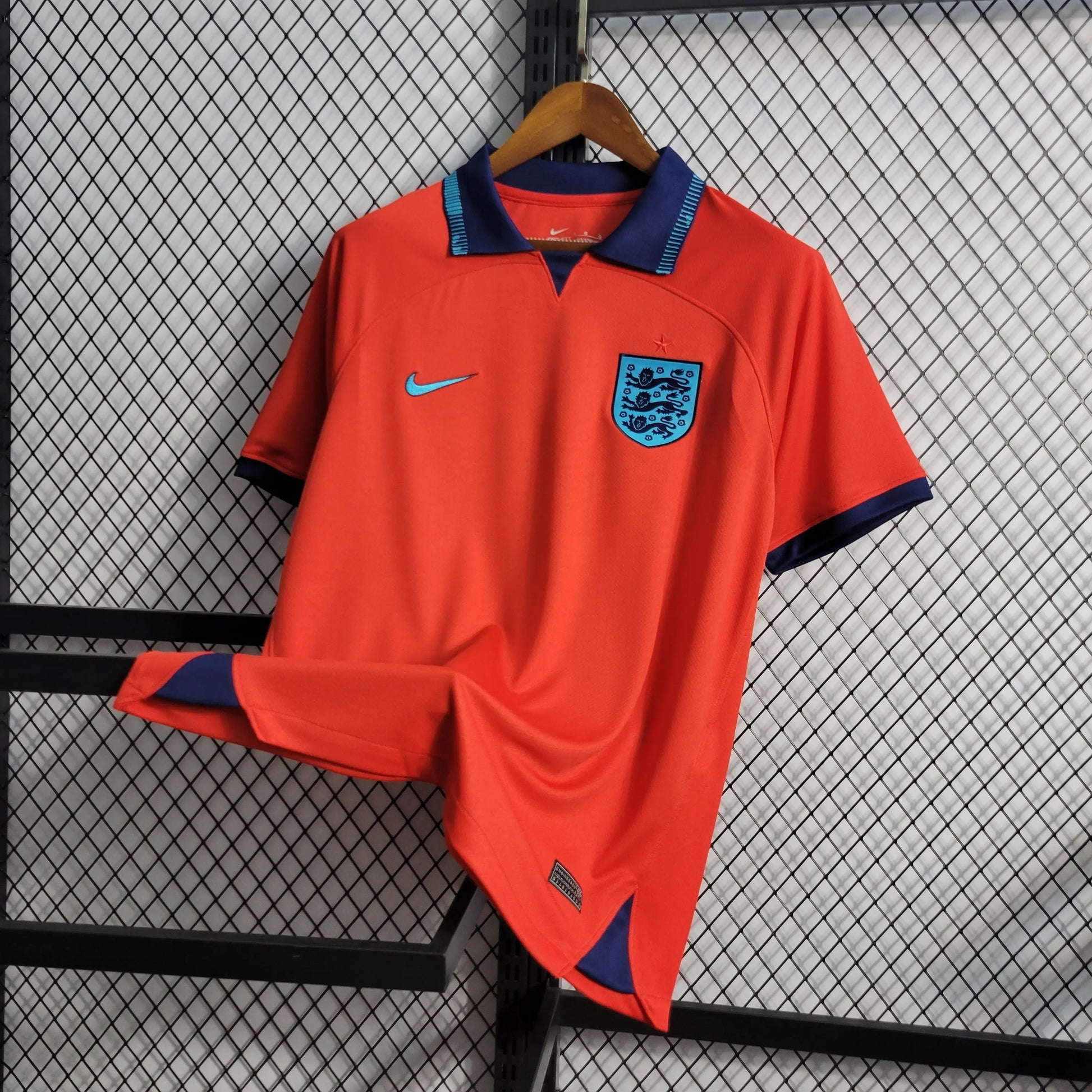 22/23 England red kit Retro-footballkits