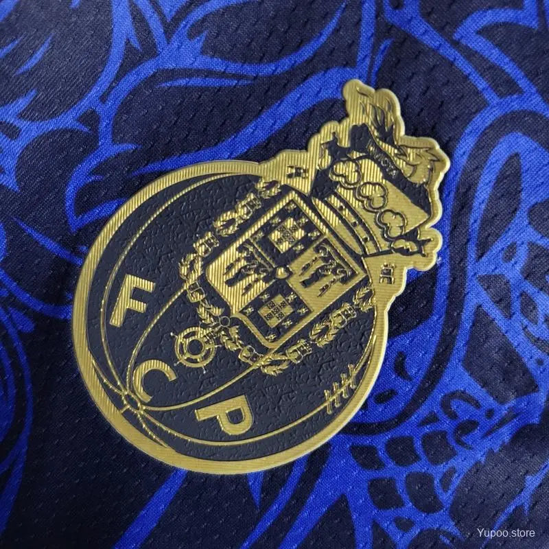 22/23 F.C. Porto Special Edition kit - Fan version Retro-footballkits