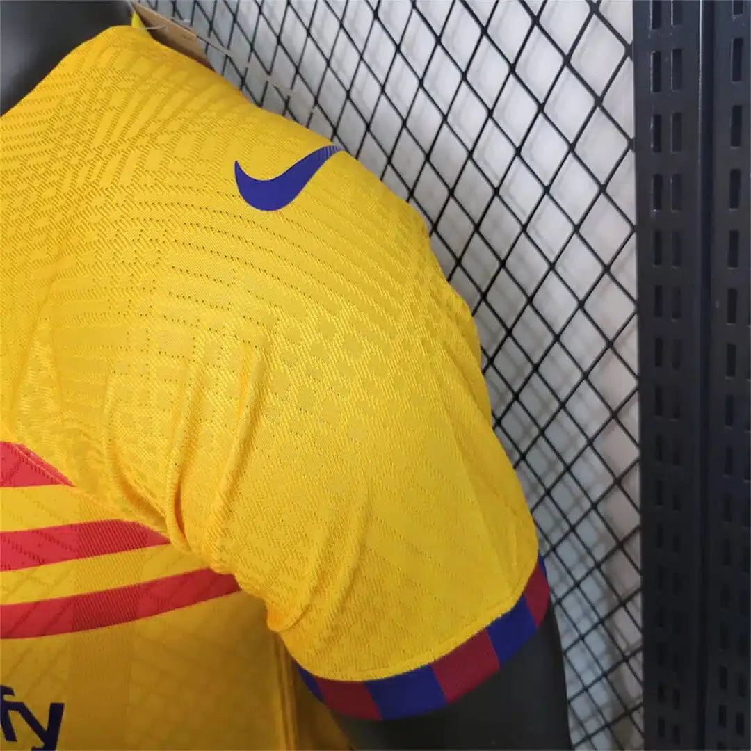 FC Barcelona 22/23 Fourth Kit – Player version Retro-footballkits