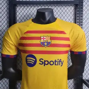 FC Barcelona 22/23 Fourth Kit – Player version Retro-footballkits