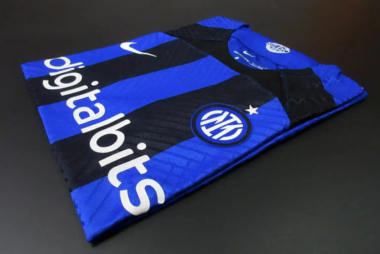 Inter Milan 22/23 Home Kit- Player Version My Store